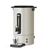 Hendi Percolator UNIQ | 14 Liter | Met non-drip kraan | Lichtgrijs