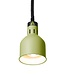 Warmtelamp verstelbaar cilindrisch | Infrarood | Groen | 17,5x(H)25cm