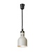 Hendi Warmtelamp verstelbaar cilindrisch | Infrarood | Wit | 17,5x(H)25cm