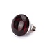 Warmtelamp infrarood | E27 | Rood | Ø12,5x(H)17cm