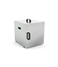 Thermobox Pleiadi T voor 2x 32cm borden | RVS | +70 graden