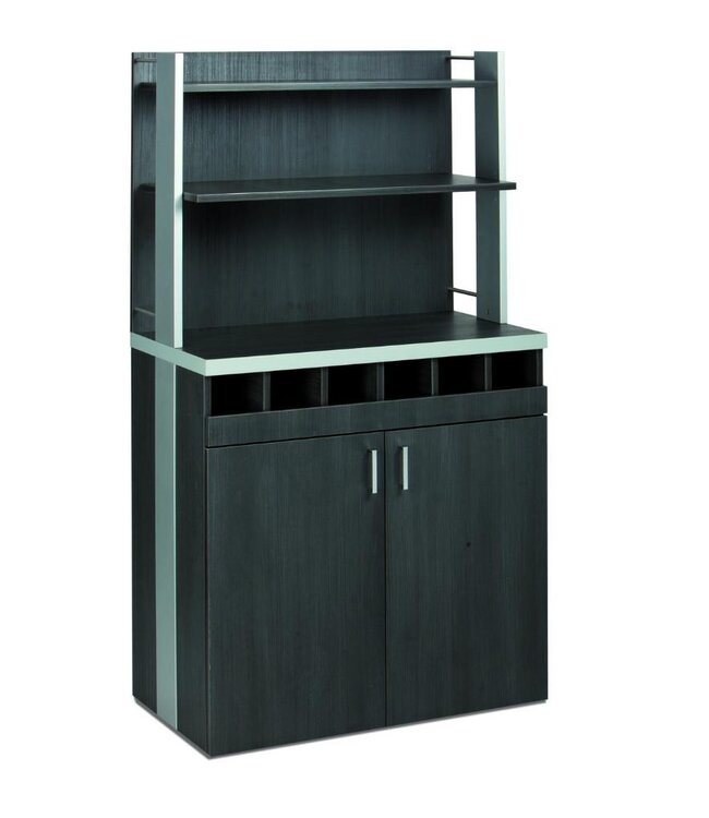 Serveerstation Alkor 2 AP | Met 2 deuren en 2 lades