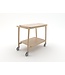 Rocam Serveerwagen Arianna 2 | Massief hout | Diverse opties