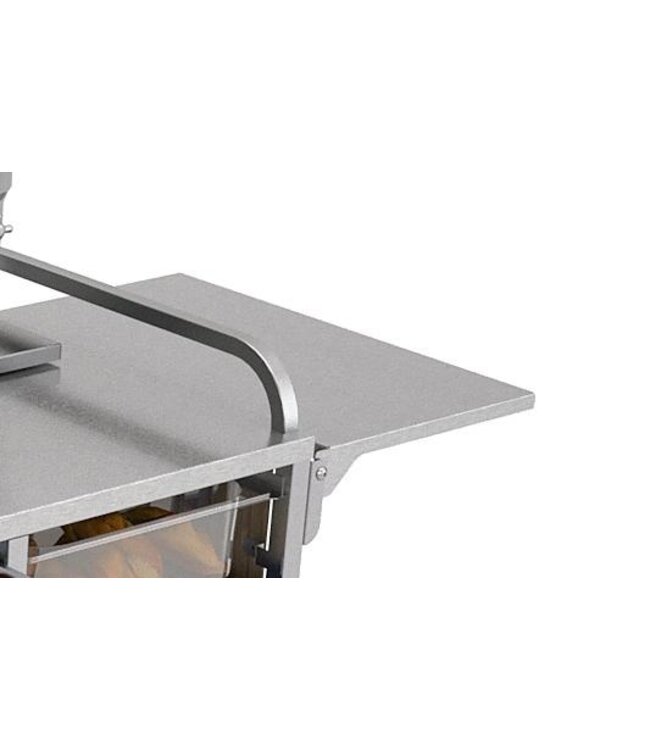 B-Care Roomservice trolley serveerwagen | Met onderkast | 16x 1/1GN + 6x 1/6GN