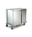 Thermocare verwarmde serveerwagen | Roomservice | 10x 1/1GN + 8x 2/1GN