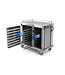 Thermocare verwarmde serveerwagen | Roomservice | 10x 1/1GN + 8x 2/1GN