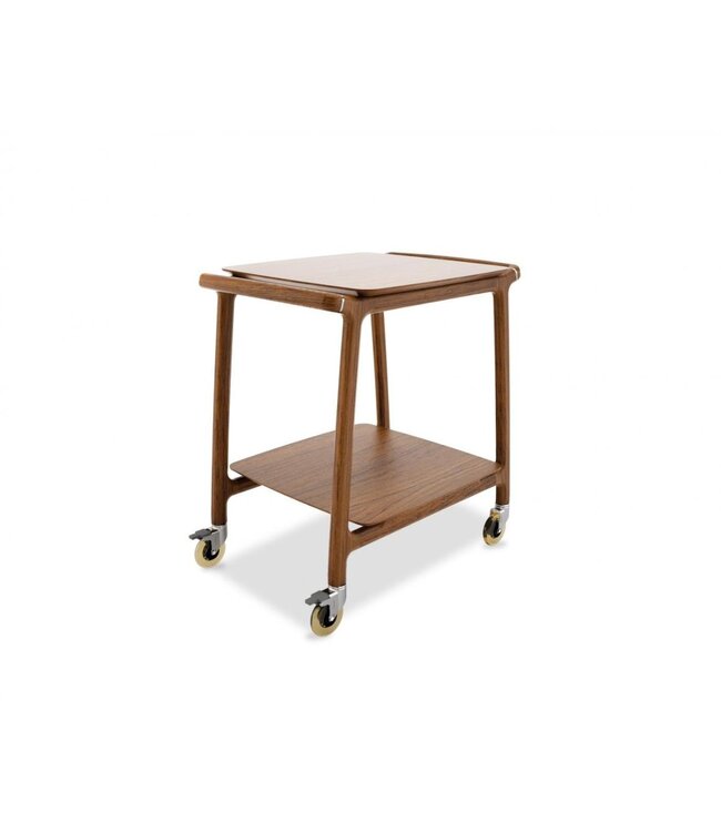 Serveerwagen Arianna Small | Massief hout | Diverse opties