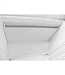 Tafelmodel koelkast RVS | 150L | (H)85,5x(B)60x(D)61,5cm