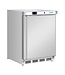 Polar Tafelmodel koelkast RVS | 150L | (H)85,5x(B)60x(D)61,5cm