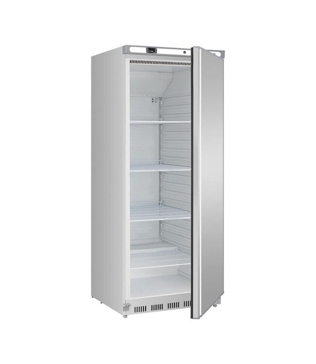 Koelkast | RVS | 600L | (H)189,5x(B)77,7x(D)74,5cm