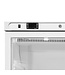 Koelkast glazen display deur | 150L | (H)85,5x(B)60x(D)63,5cm