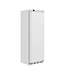 Polar Hoge koelkast | Wit staal | 400L | (H)185,5x(B)60x(D)63,5cm