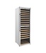 Polar Wijnklimaatkast Polar | Dubbele zone | +5 tot +20 graden | 172 flessen | (H)185x(B)59,5x(D)76cm