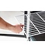 Koelwerkbank RVS | 2 Deurs | 282L | (H)85x(B)136x(D)70cm