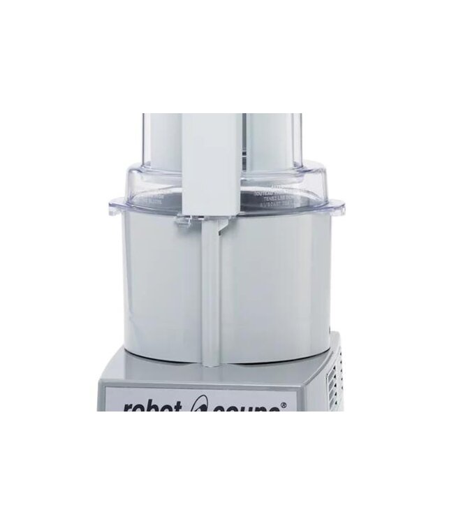 Cutter en groentesnijder | Robot Coupe R101XL | 1,9L