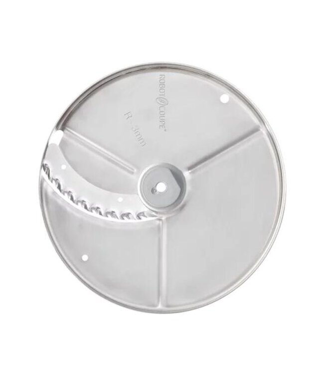 Robot Coupe schijf 27622 - gegolfd 3mm