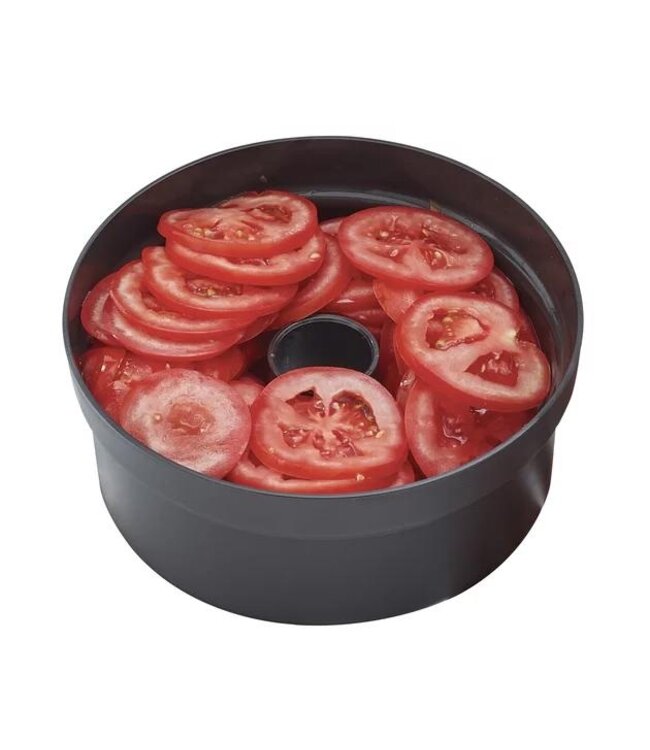 Robot Coupe Minikuip | Tot 9 tomaten snijden