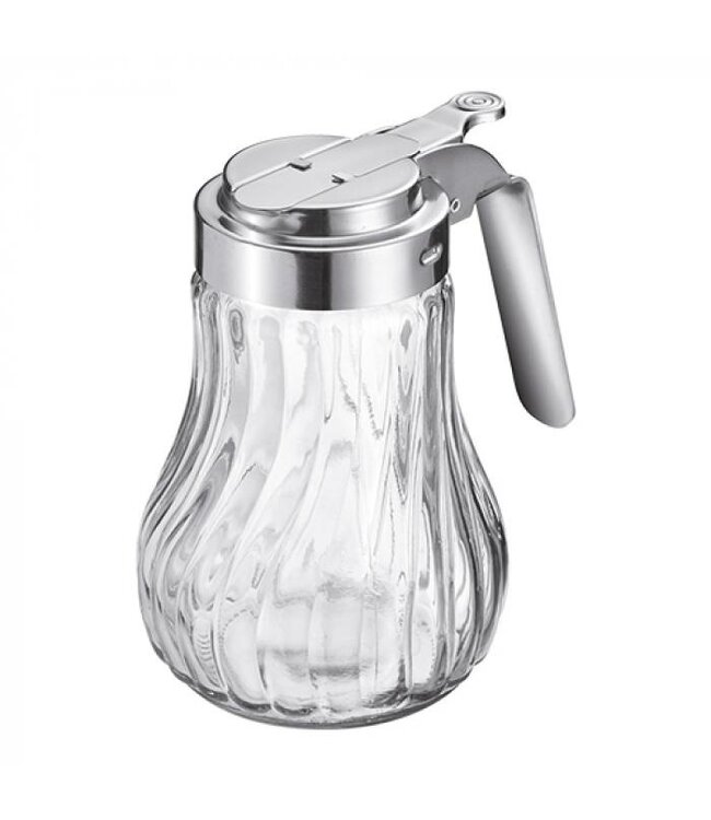 Melk schenker glas | 25cl