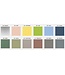 Gekoelde buffetwagen KIDS 5 R | 5x 1/1GN | Statisch | Laag model