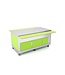 Horeca buffetwagen KIDS 3 N | 3x 1/1GN | Ongekoeld | Laag model