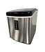 Chef Line IJsblokjesmachine Chef Line | Handmatig water vullen | Holle ijsblokjes | 12kg/24u | 3,2kg bunker