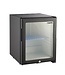 Saro Minibar koeling MB30UG | Glazen deur | 28 liter | (H)50x(B)40,2x(D)42,8cm