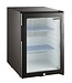 Saro Minibar koeling MB40UG | Glazen deur | 36 liter | (H)56x(B)40,2x(D)45,3cm