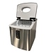 IJsblokjesmachine Chef Line | Handmatig water vullen | Holle ijsblokjes | 12kg/24u | 3,2kg bunker