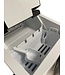 IJsblokjesmachine Chef Line | Handmatig water vullen | Holle ijsblokjes | 12kg/24u | 3,2kg bunker