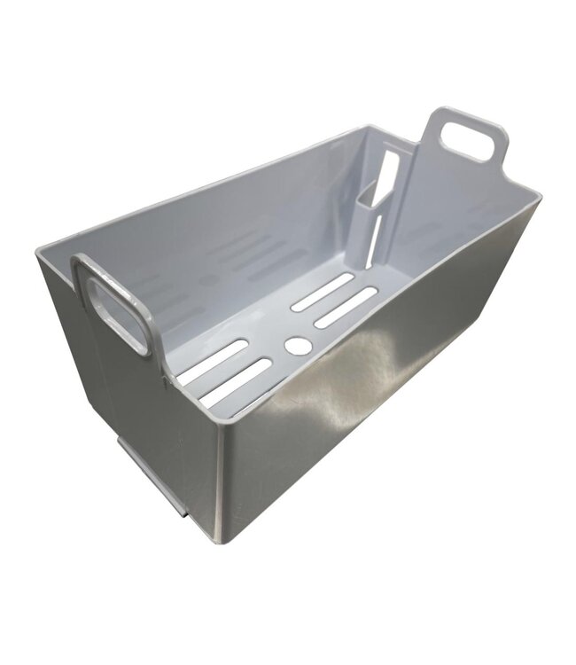 IJsblokjesmachine Chef Line | Handmatig water vullen | Holle ijsblokjes | 12kg/24u | 3,2kg bunker