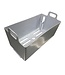 IJsblokjesmachine Chef Line | Handmatig water vullen | Holle ijsblokjes | 12kg/24u | 3,2kg bunker