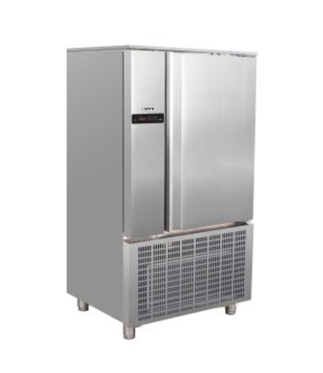 Snelkoeler / Snelvriezer | Ursus 10S | 368L | 10x 1/1GN of 60x40 | (H)166,5x(B)80x(D)87,7