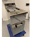 Occasion: Friteuse | staand model | elektrisch | 12 liter | 9kW | (B)40x(D)71,8x(H)85cm