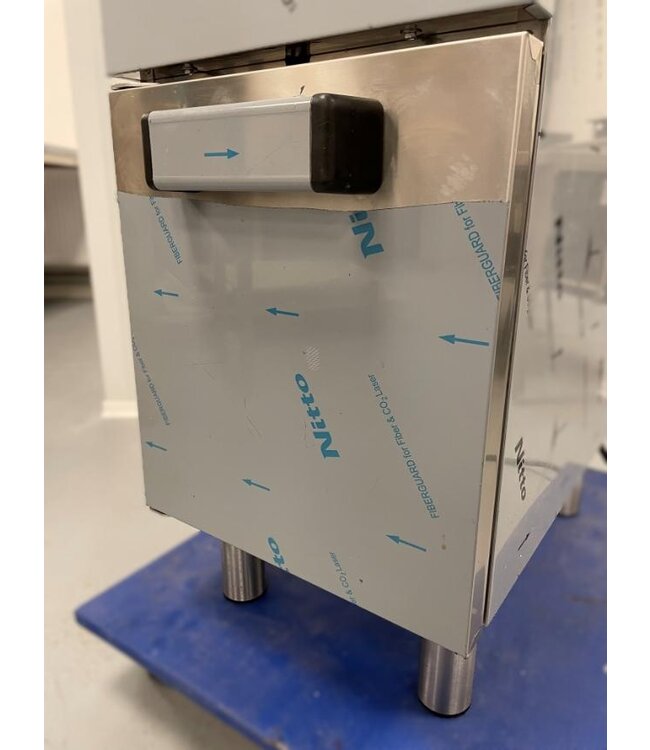 Occasion: Friteuse | staand model | elektrisch | 12 liter | 9kW | (B)40x(D)71,8x(H)85cm