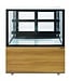 Saro Gebaksvitrine Maxime | 300 Liter | Verrijdbaar | Hout