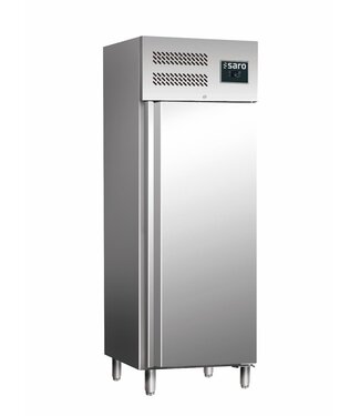 Saro Koelkast GN 700 TN PRO | Enkeldeurs | 560L | 2/1GN | (H)209x(B)74x(D)87,5cm