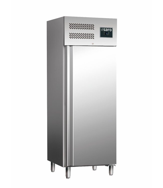 Koelkast GN 700 TN PRO | Enkeldeurs | 560L | 2/1GN | (H)209x(B)74x(D)87,5cm