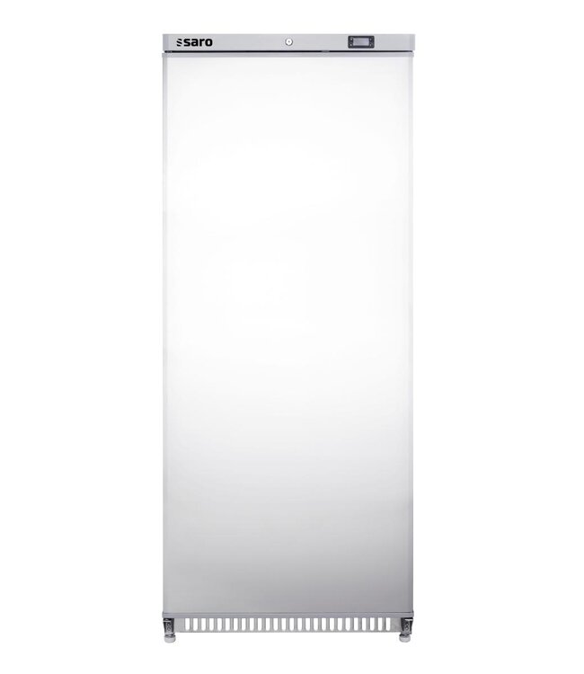 Koelkast HK601 | Enkeldeurs | 562L | Wit | (H)190x(B)77,5x(D)77,4cm