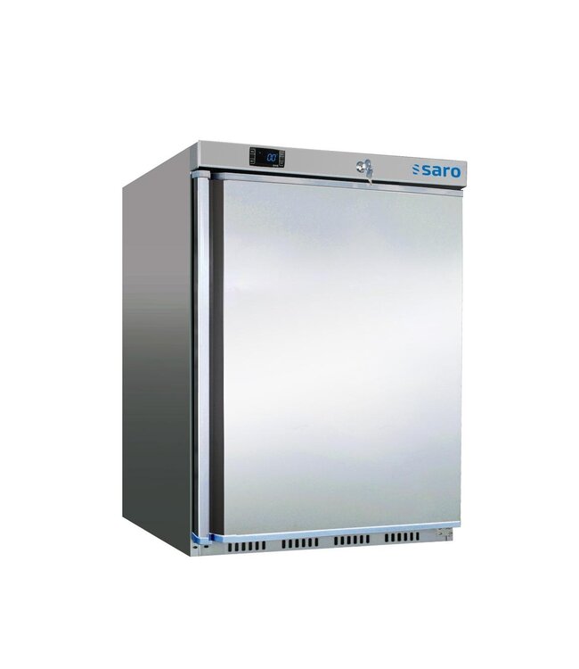 Koelkast HK 200 S/S PRO | Tafelmodel | 129L | RVS | (H)85,5x(B)60x(D)61,5cm