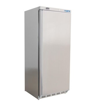 Saro Koelkast HK 600I S/S | Enkeldeurs | 620L | RVS | (H)189,5x(B)77,7x(D)74,5cm