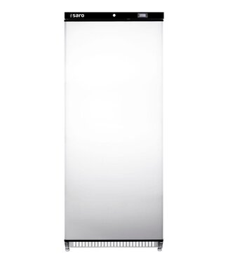 Saro Koelkast HK601 S/S | Enkeldeurs | 562L | RVS | (H)190x(B)77,5x(D)77,4cm