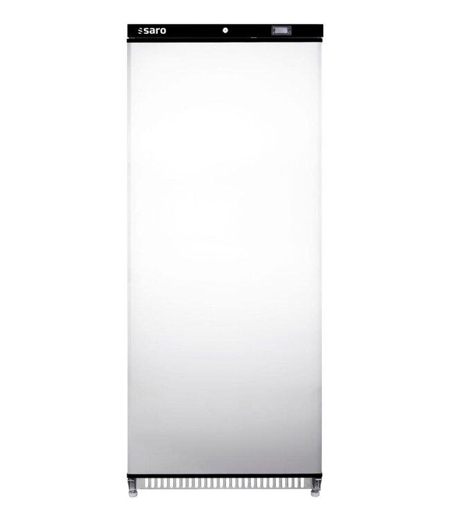 Koelkast HK601 S/S | Enkeldeurs | 562L | RVS | (H)190x(B)77,5x(D)77,4cm