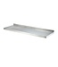 RVSMAATWERK.NL RVS Wandplank | 140x30cm