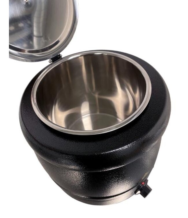 Soepketel Chef Line | Elektrisch | 10 Liter