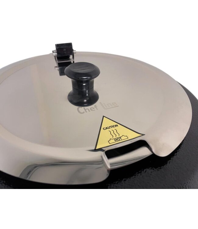 Soepketel Chef Line | Elektrisch | 10 Liter
