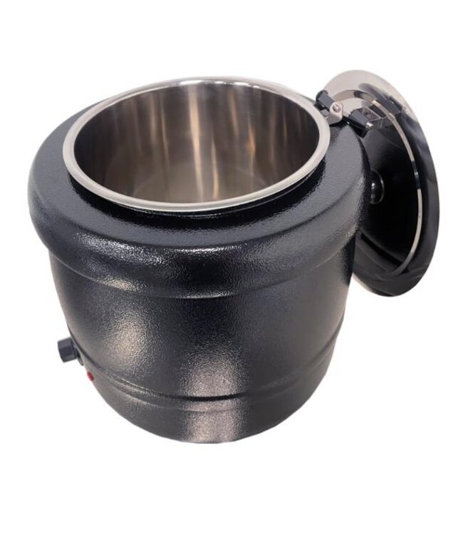 Soepketel Chef Line | Elektrisch | 10 Liter