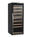 Saro Wijnklimaatkast CV 350 PV 2T | +5 tot +20 graden | 127 flessen | (H)150x(B)60x(D)70cm