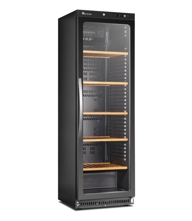 Wijnkoelkast CV 430 PV | +3 tot +20 graden | 130 flessen | (H)186x(B)60x(D)70cm