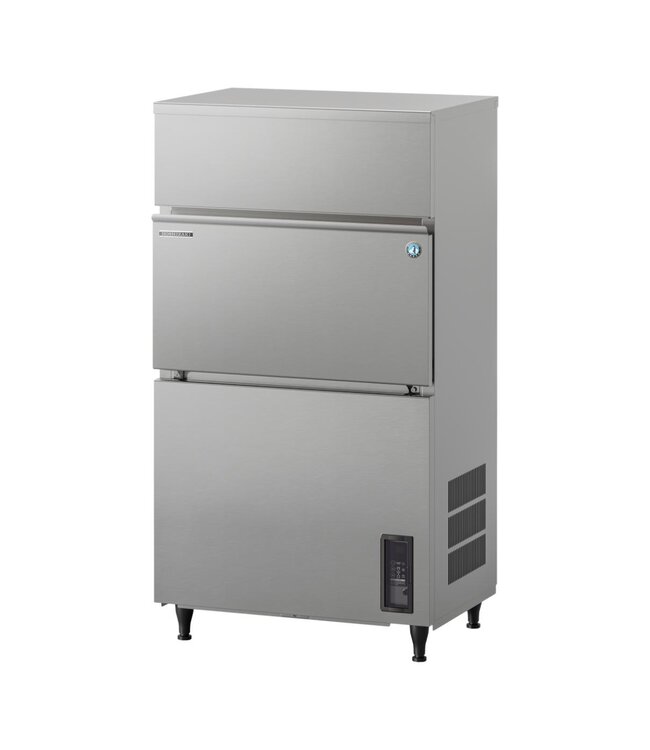 IJsblokjesmachine IM-130WPE | 108kg/24u | Watergekoeld