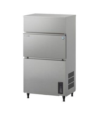 Hoshizaki IJsblokjesmachine IM-130WPE-23 | 99kg/24u | Watergekoeld